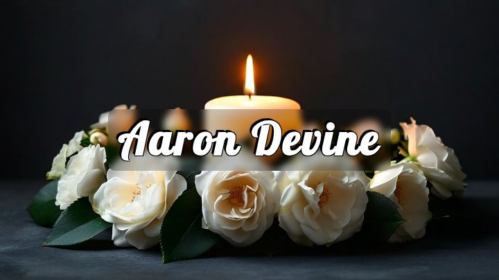 Aaron Devine