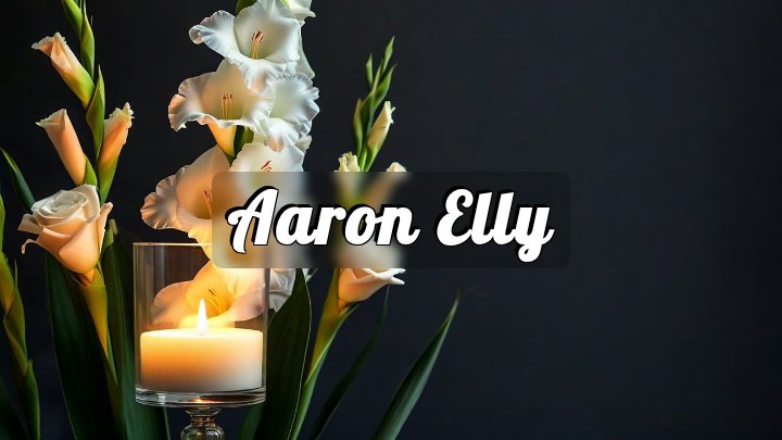 Aaron Elly