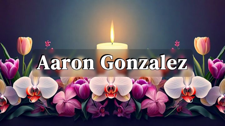 Aaron Gonzalez