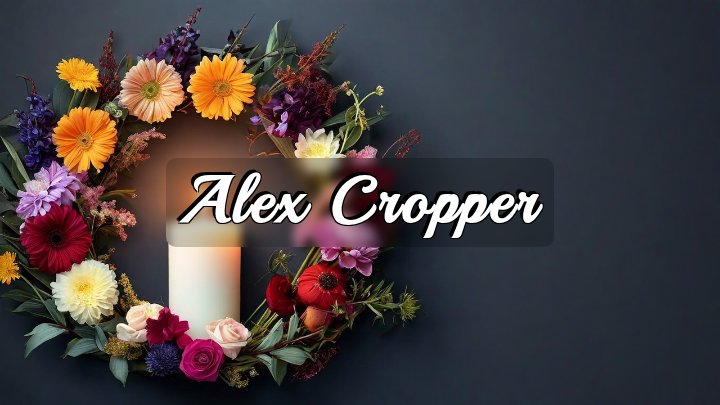 Alex Cropper