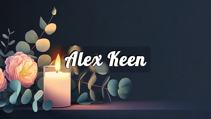 Alex Keen