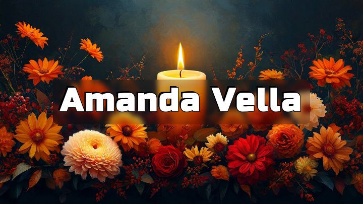 Amanda Vella, Edmonton, Alberta