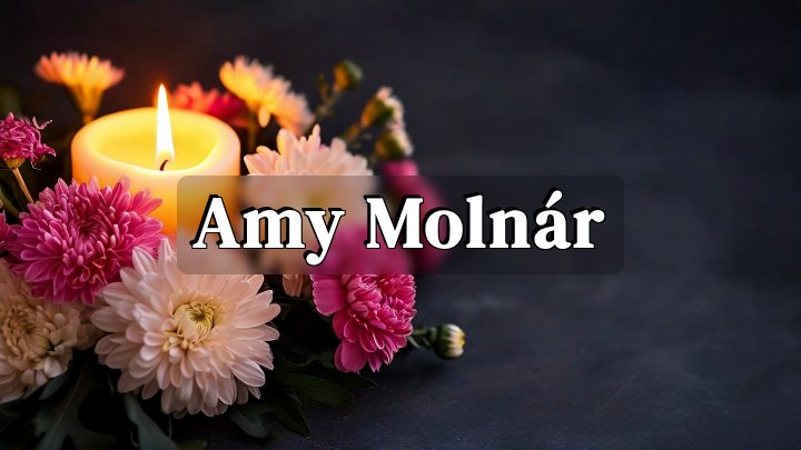 Amy Molnár, Westfield, New Jersey