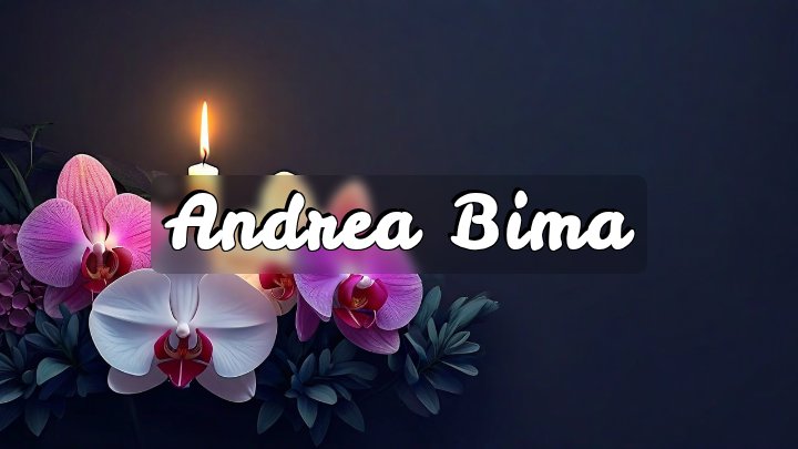 Andrea Bima, Peru, Illinois