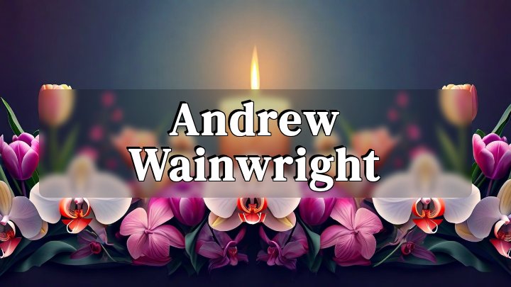 Andrew Wainwright, Baja California