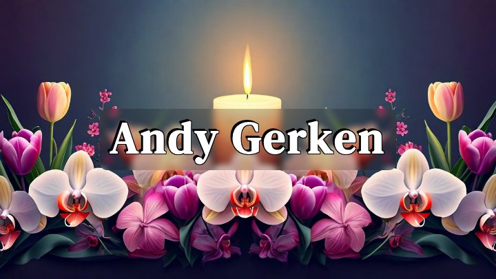 Andy Gerken