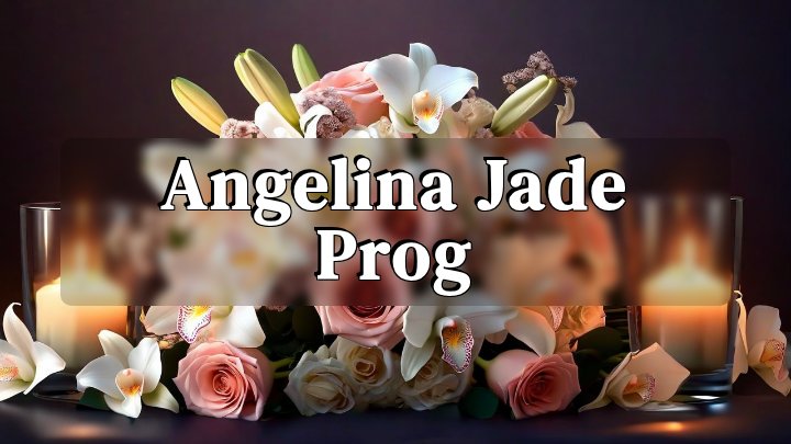 Angelina Jade Prog, Hillsboro, Oregon