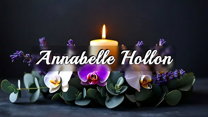 Annabelle Hollon