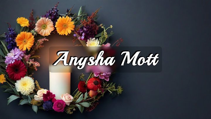 Anysha Mott, Eagle Ranch community, Victorville