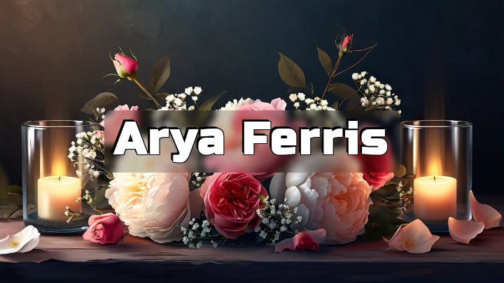 Arya Ferris