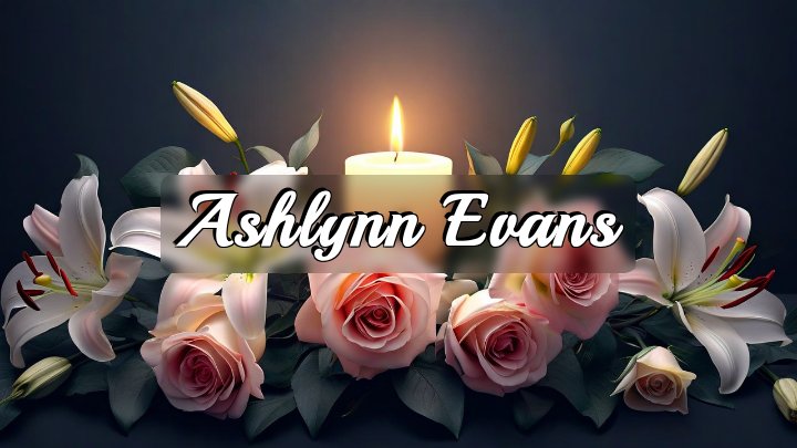Ashlynn Evans, Georgetown, Kentucky