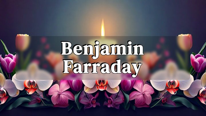 Benjamin Farraday, I-290 near Ashland Avenue, Illinois
