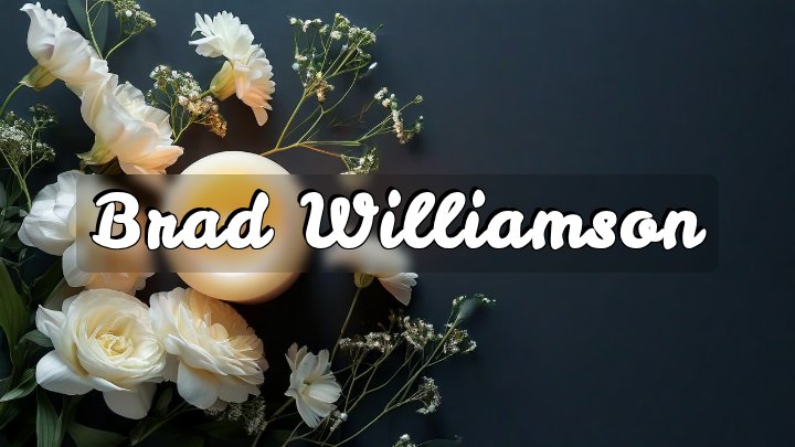 Brad Williamson, Madison, Mississippi
