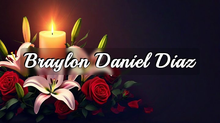 Braylon Daniel Diaz