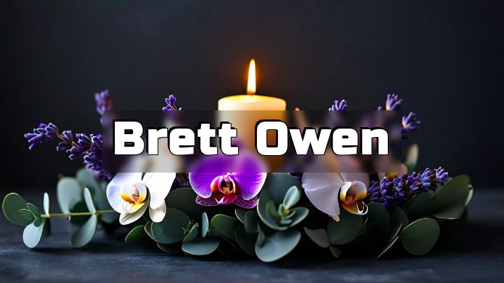 Brett Owen, Waverly, New York