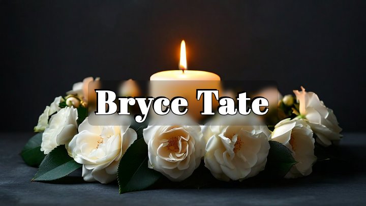 Bryce Tate, Nitro, WV