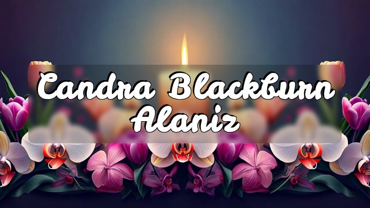 Candra Blackburn Alaniz, Prestonsburg, Kentucky