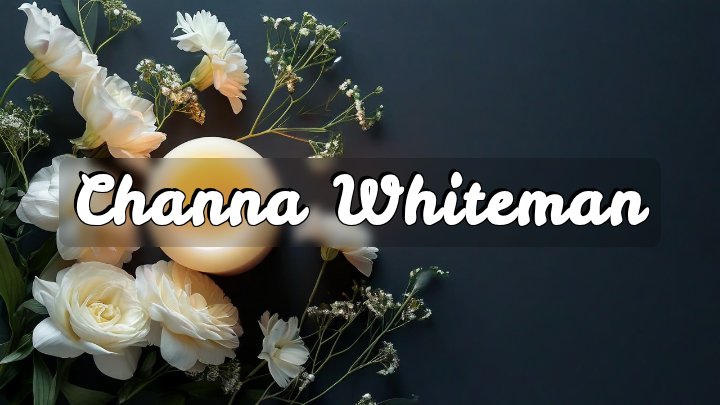 Channa Whiteman, near mile marker 374 on Interstate 90, just outside Big Timber, Montana