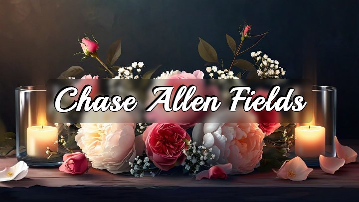 Chase Allen Fields