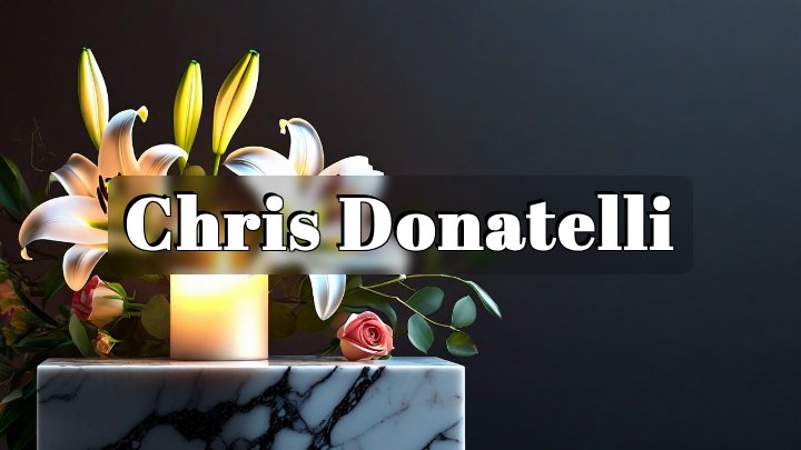 Chris Donatelli