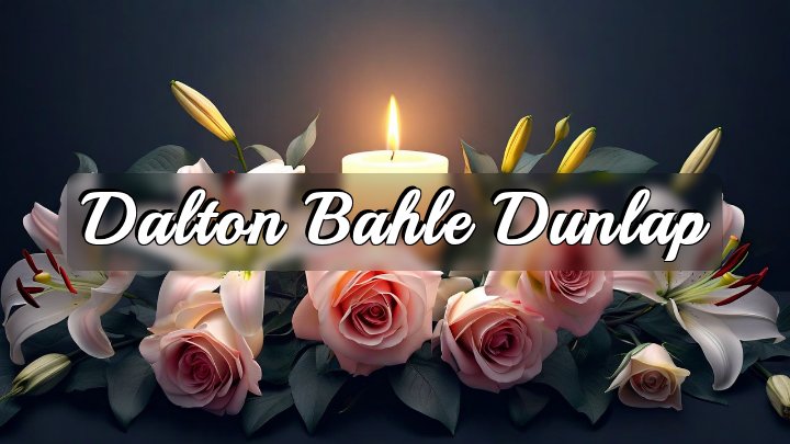 Dalton Bahle Dunlap, Lanexa, Virginia