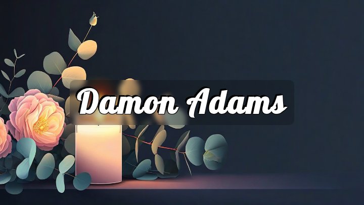 Damon Adams, Dewey Lake in Jenny Wiley State Resort Park