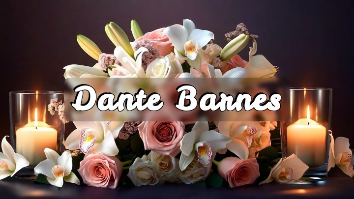 Dante Barnes, Cabot Street, near 86 Cabot Street