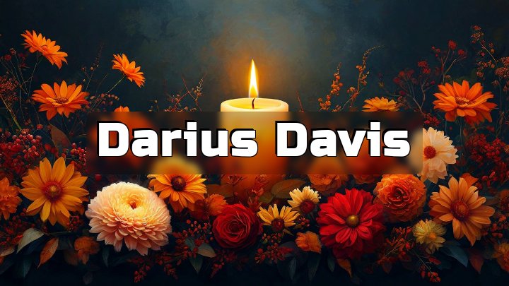 Darius Davis, Savannah, Georgia
