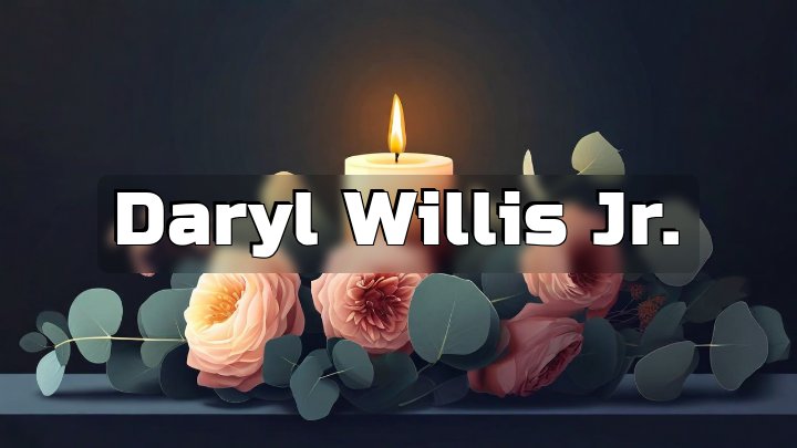 Daryl Willis Jr., Gainesville, Florida