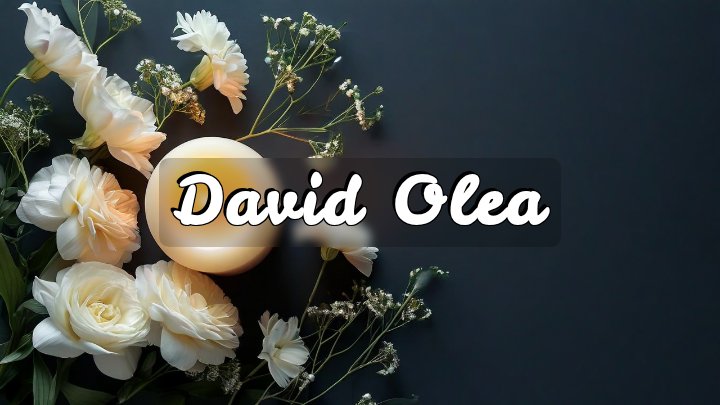 David Olea
