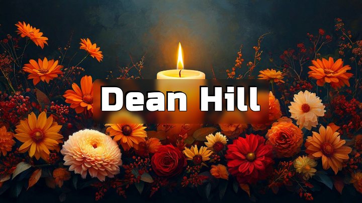 Dean Hill, Merrywood Drive, Columbus