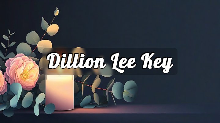 Dillion Lee Key, Guyton, Georgia