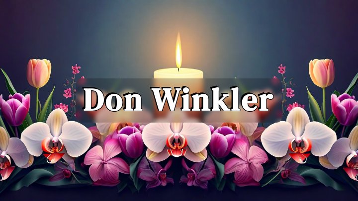 Don Winkler, Naples, Florida