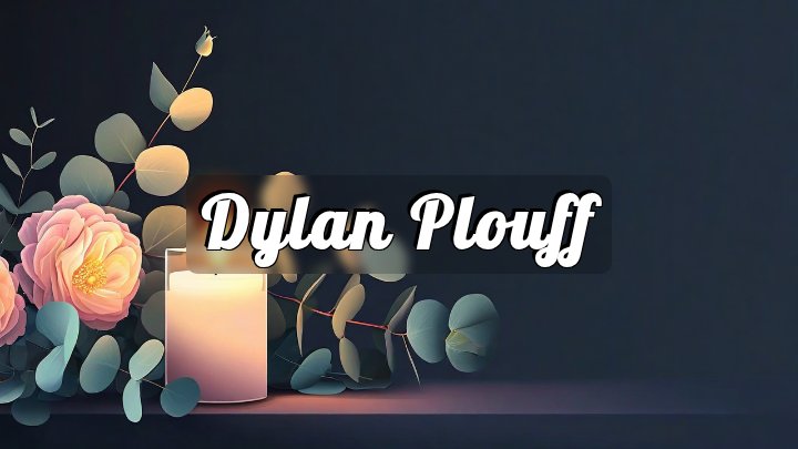 Dylan Plouff, Milwaukee, Wisconsin