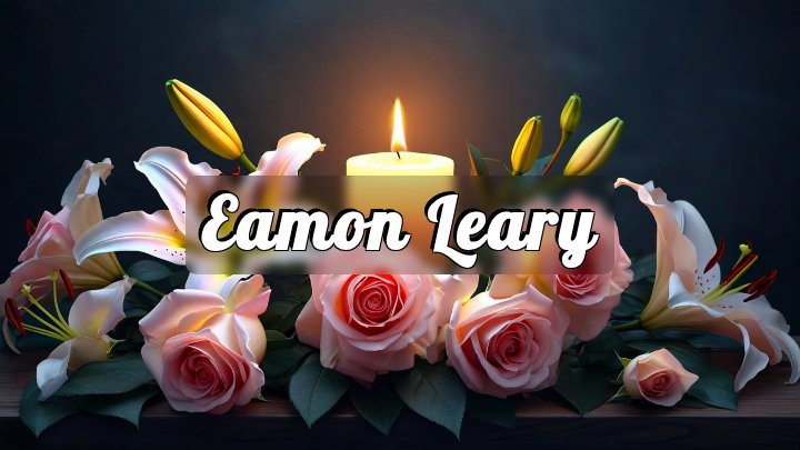 Eamon Leary, Mecklenburg County, North Carolina