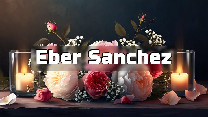 Eber Sanchez, 6400 block of South McColl Road, McAllen