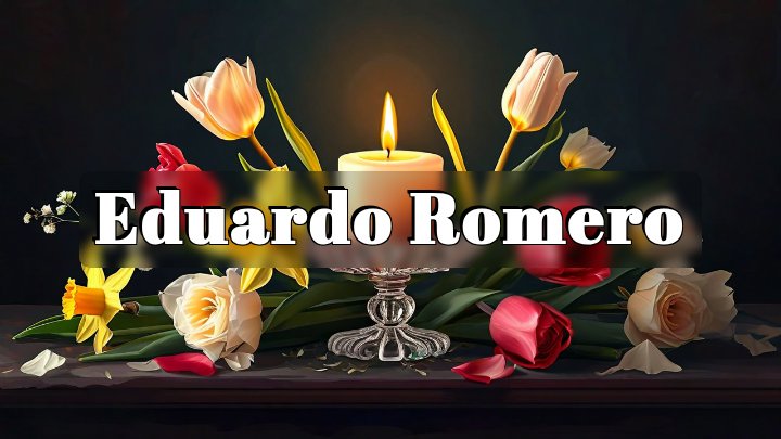 Eduardo Romero
