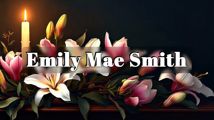 Emily Mae Smith, Canton-Potsdam Hospital