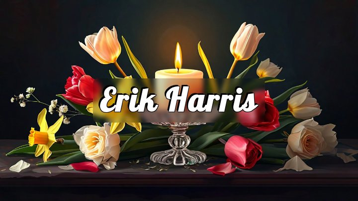 Erik Harris
