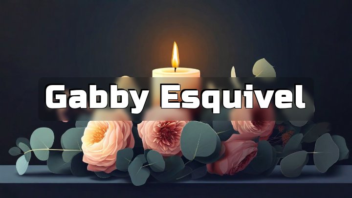 Gabby Esquivel