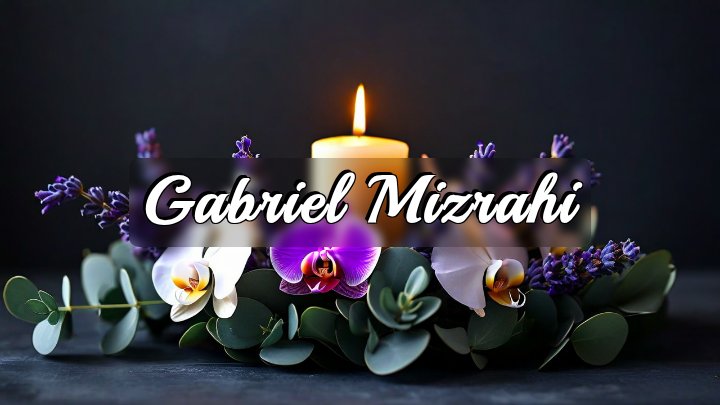 Gabriel Mizrahi, Town of Oneonta, New York