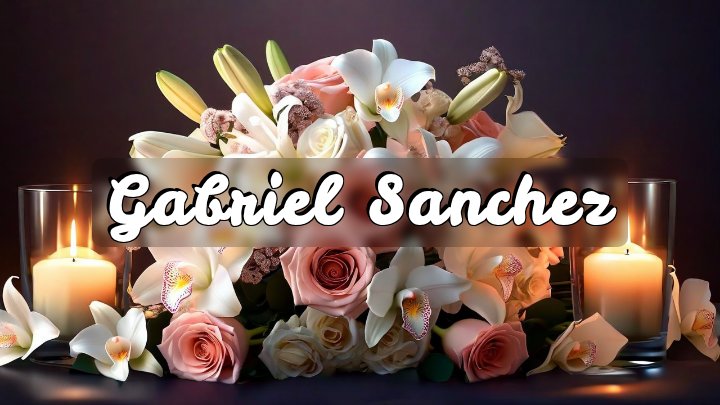 Gabriel Sanchez, Greensboro, NC