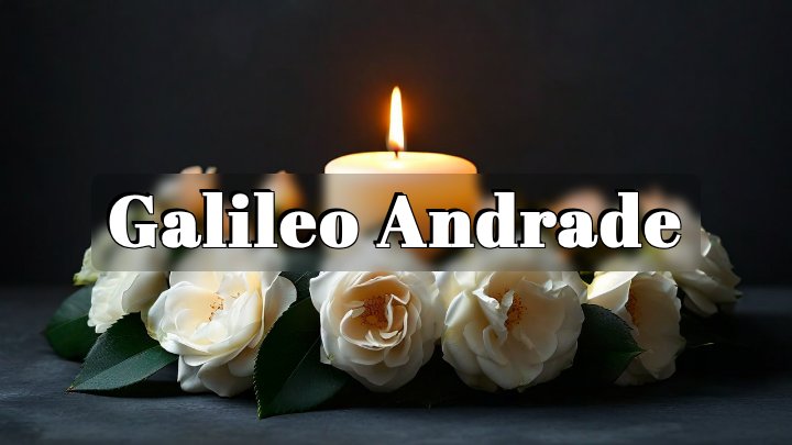 Galileo Andrade, Kansas City, Missouri
