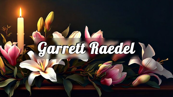 Garrett Raedel