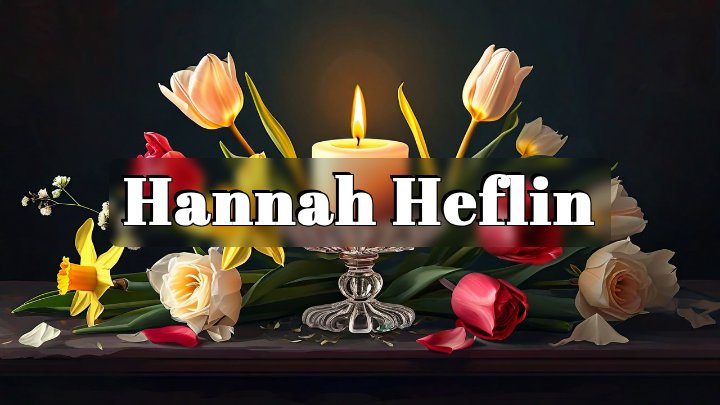 Hannah Heflin