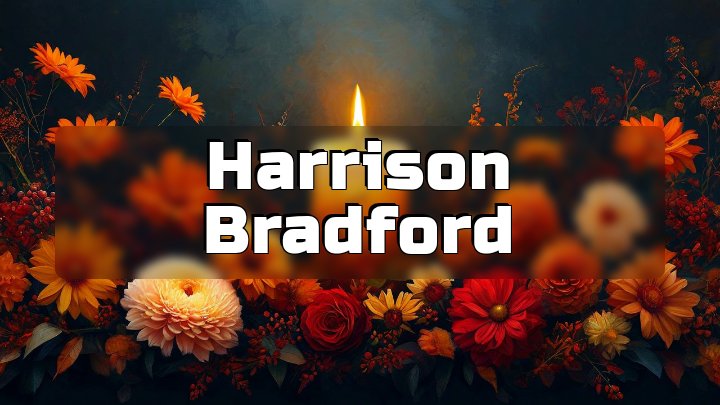 Harrison Bradford, Dallas, TX