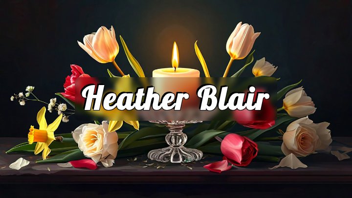 Heather Blair, Crawford County, Ohio