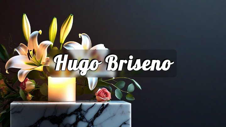 Hugo Briseno, Corpus Christi