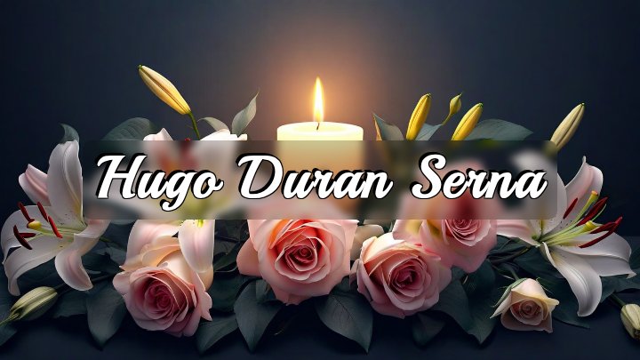 Hugo Duran Serna