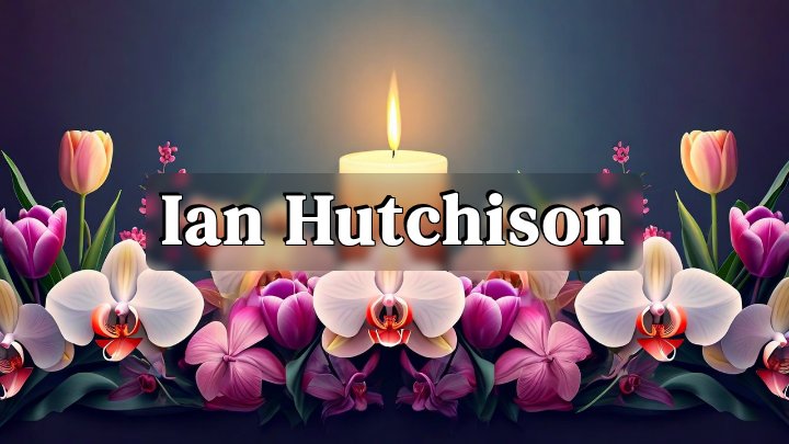 Ian Hutchison, Clarksburg, Maryland